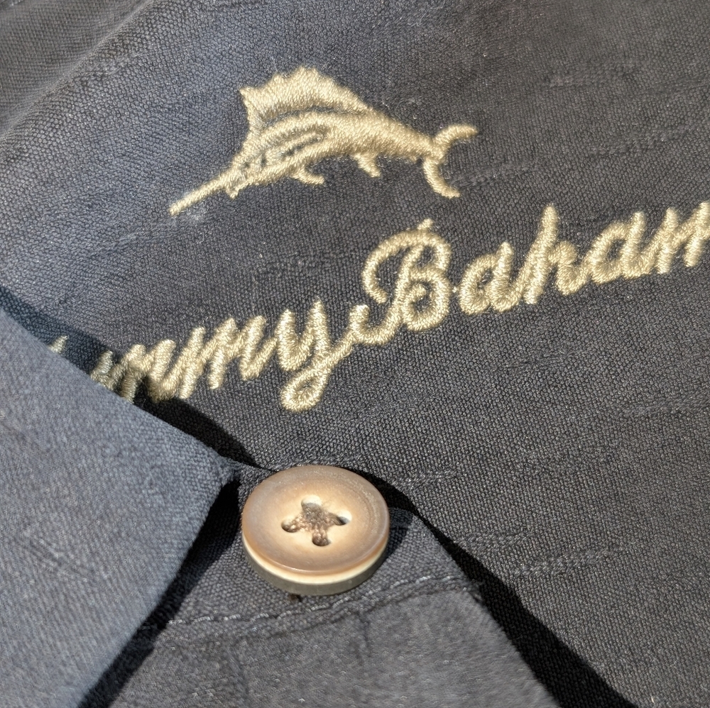 Vintage Tommy Bahama Tequila Shirt - Picture 7 of 16